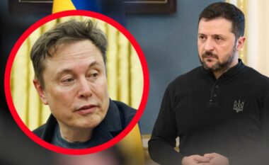 Musk: Zelensky ‘po ushqehet me trupat e pajetë’ të ushtarëve ukrainas