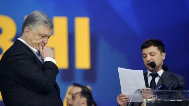 Zelensky sanksionon ish-presidentin ukrainas dhe grupin e miliarderëve që ikën në Rusi