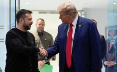 Zelensky do të udhëtojë të premten për në Uashington, do të takohet me Trumpin