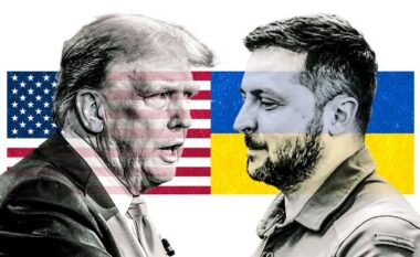 Si kanë qenë ndër vite marrëdhëniet mes Trumpit dhe Zelenskyt?