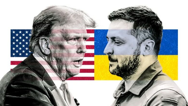 Si kanë qenë ndër vite marrëdhëniet mes Trumpit dhe Zelenskyt?