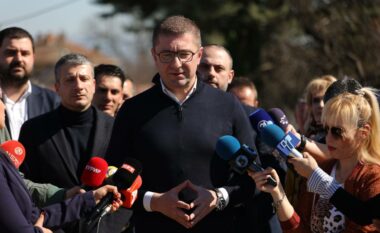 Mickoski: Qeveria nuk ka marrë vendim për përzgjedhjen e kompanisë që do të ndërtojë parkingun në Qendrën Klinike