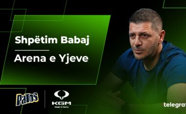 Shpëtim Babaj, mysafir në “Arena e Yjeve”: Duelet me Ronaldon dhe ‘hakmarrja’ e Ramosit deri te dyshimet për doping dhe historia me trukimin