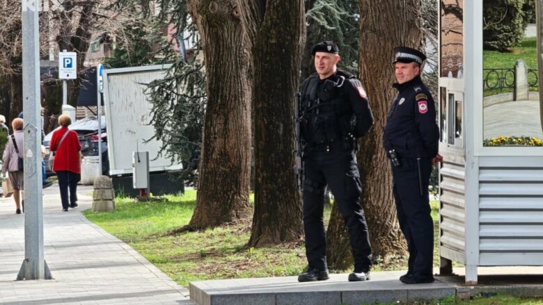 Prokuroria e Bosnje e Hercegovinës lëshoi urdhër për ndalim, Dodik feston ditëlindjen – pallati i Republika Sërpska ruhet nga policët me armë të gjata