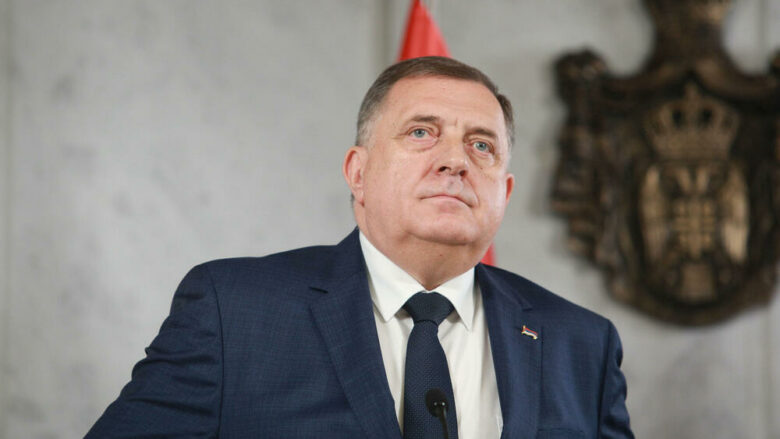 Dodik kërcënon prokurorët dhe EUFOR-in