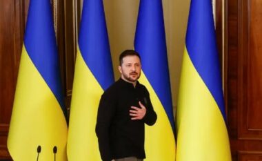 Zelensky paralajmëron partnerët që të mos e lënë Putinin t’i ‘mashtrojë’ me armëpushim