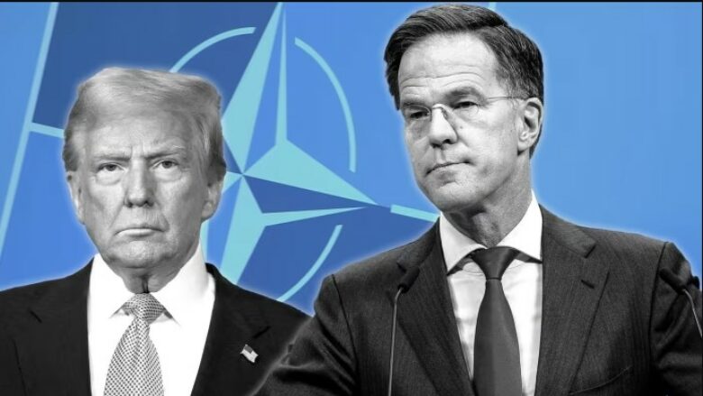 Rutte pritet të takohet me Trumpin me dyshime ende të varura mbi angazhimin e SHBA