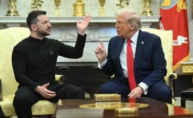 Edhe pse Trump pretendon se Zelensky nuk e falënderoi “mjaftueshëm” SHBA-në, faktet flasin ndryshe