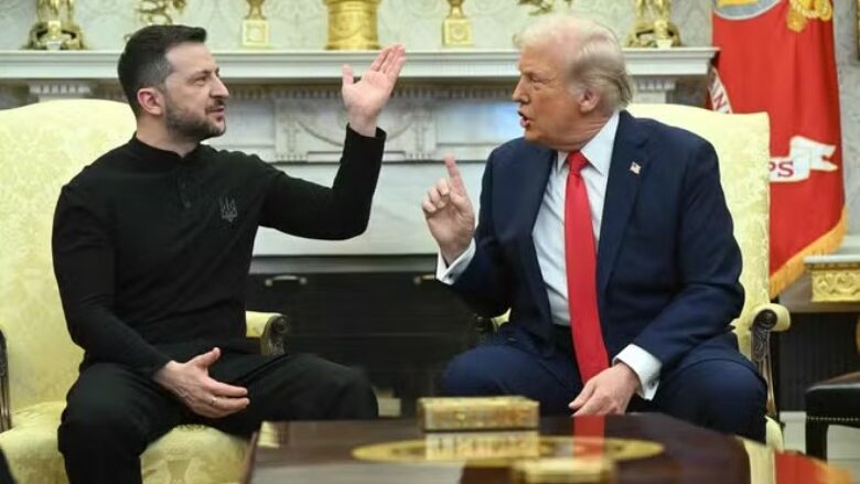 Edhe pse Trump pretendon se Zelensky nuk e falënderoi 