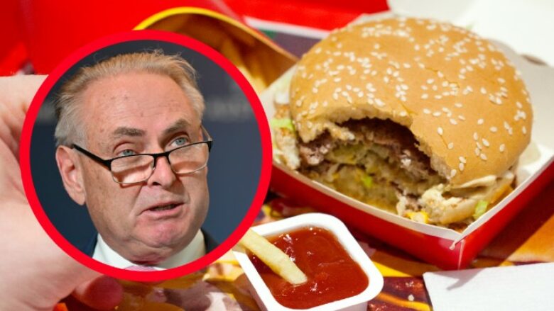 Australia mesazh për Trumpin: Nëse vendosni tarifa për mishin tonë, McDonald's do të jetë më i shtrenjtë