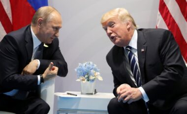 I dërguari i SHBA: Pres që Trump dhe Putin të bisedojnë këtë javë