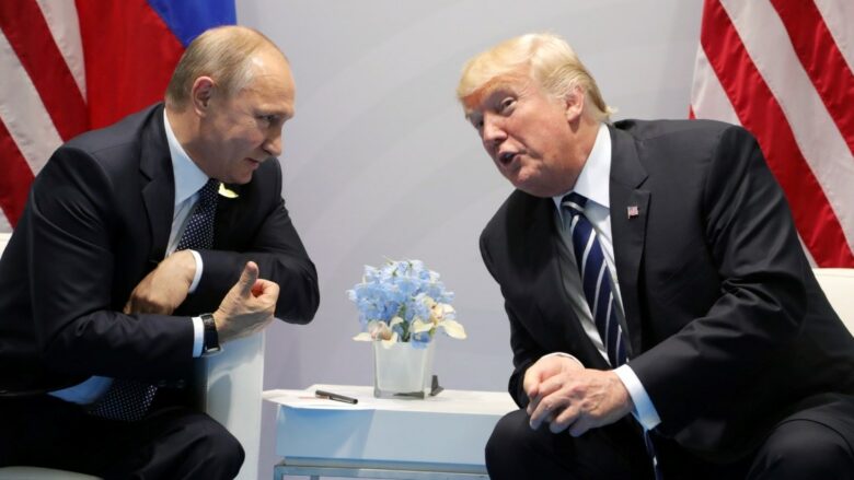 I dërguari i SHBA: Pres që Trump dhe Putin të bisedojnë këtë javë