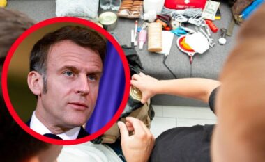 Francezët do të marrin manuale mbijetese, Macron: Dua që të jemi gati