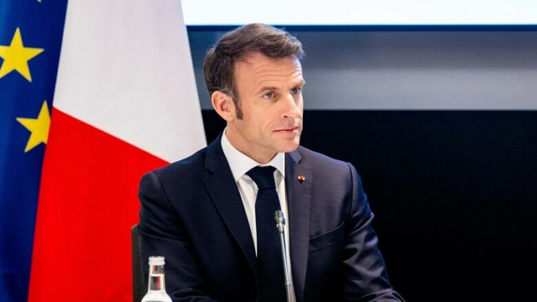 Macron paralajmëron: Nëse nuk ndalet Rusia në Ukrainë, radhën e kanë Moldavia dhe Rumania