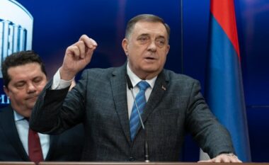 Dodik merr thirrje nga Prokuroria e Bosnje e Hercegovinës, thotë se nuk do të paraqitet – a do të ketë urdhërarrest?