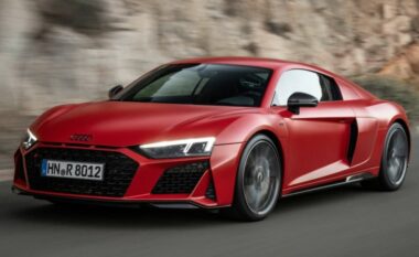 Audi R8 kthehet si hibrid me 1,000 kuaj fuqi i bazuar në Lamborghini Temerario?