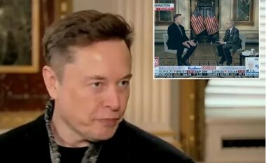 Musk thotë se X doli nga shërbimi nga ‘sulmi masiv kibernetik që filloi në zonën e Ukrainës’