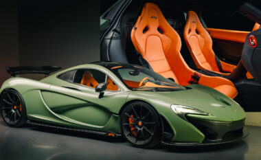 Ky McLaren P1 është unik në të gjithë botën – për sa po shitet?