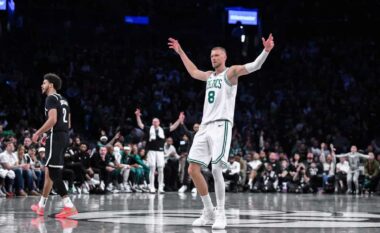 Boston të fortë edhe pa dyshen Tatum – Brown, mposhtin Brooklyn Nets