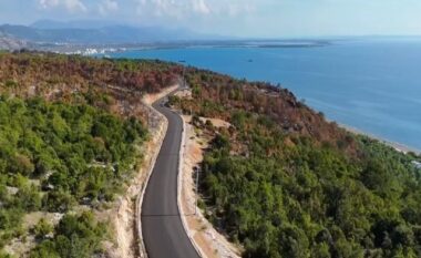 Aksi Shëngjin-Velipojë, drejt përfundimit. Shkurton distancën dhe nxit zhvillimin ekonomik e turizmin në veri