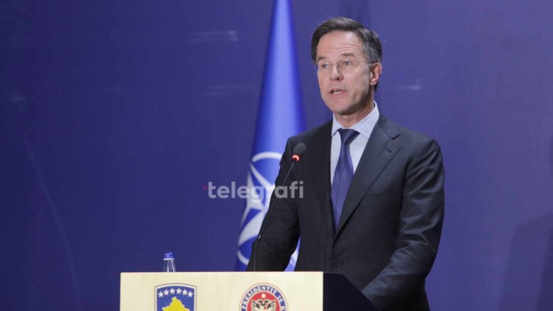 Sekretari i NATO-s: Përparimi në dialogun Kosovë-Serbi kërkon fleksibilitet dhe vendime të vështira