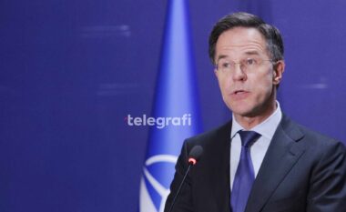 Rutte: SHBA-ja mbetet e përkushtuar ndaj NATO-s dhe KFOR-it