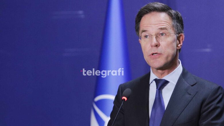 Rutte: Çdo problem rajonal kërkon udhëheqës të vendosur për zgjidhje afatgjata