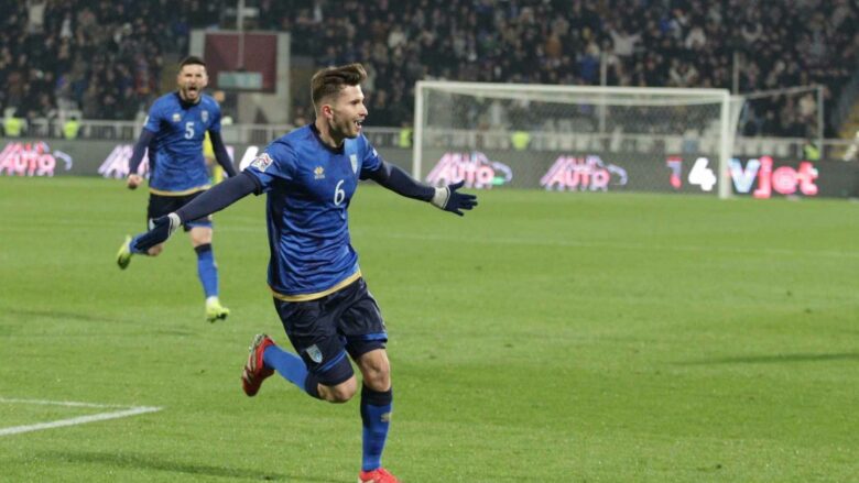 Liga e Kombeve/ Kosovë 2-1 Islandë: Rexhbeçaj me goditje të bukur kthen epërsinë e Dardanëve