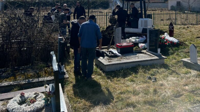 Gjenden eshtra në fshatin Obranqë të Podujevës, dyshohet se mund të jenë të personave të zhdukur me dhunë gjatë luftës