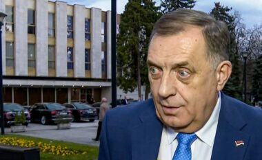 Dodik kërcënon me policinë e Republikës Serbe: Do të ketë konflikt nëse përpiqen të më arrestojnë