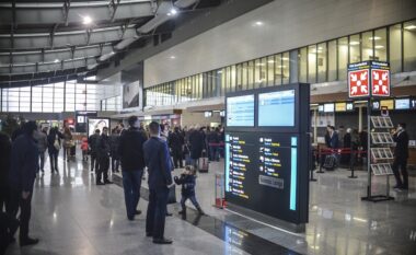 Njoftim me rëndësi nga Aeroporti i Prishtinës!