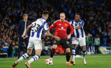 Eriksen paralajmëron largimin nga Man Utd, mund të rikthehet te ish-skuadra e tij