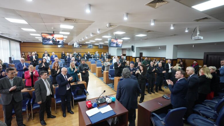 Kryeqyteti cakton lokacionin për monumentin e Heroit Legjendar “Adem Jashari”