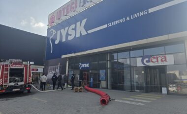 Kur sigurimi bën diferencën – JYSK kompensohet shpejt nga Scardian Sigurime pas dëmit nga zjarri