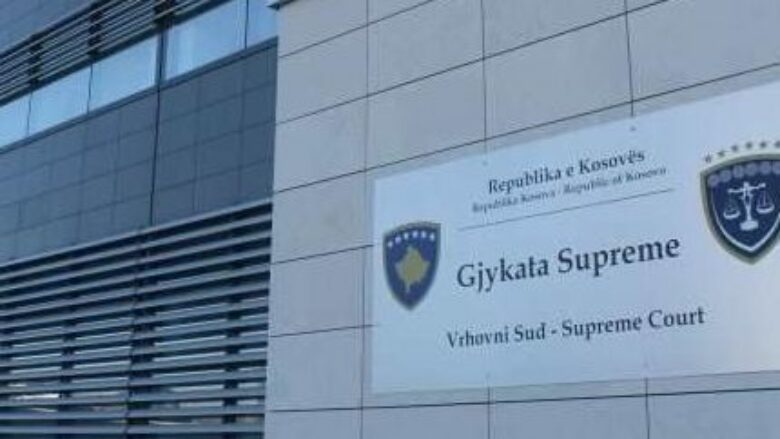 Supremja ia kthen Apelit në rigjykim rastin e vrasjes në “City Club”, ku Granit Elshani u dënua me 24 vite burgim