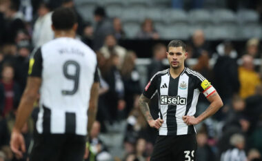 Guimaraes me marrëveshje speciale me Newcastle, do të largohet për një çmim të ulët në verë