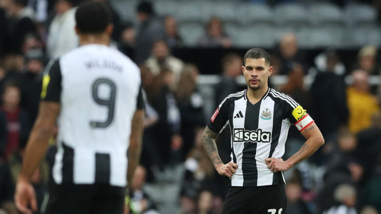 Guimaraes me marrëveshje speciale me Newcastle, do të largohet për një çmim të ulët në verë