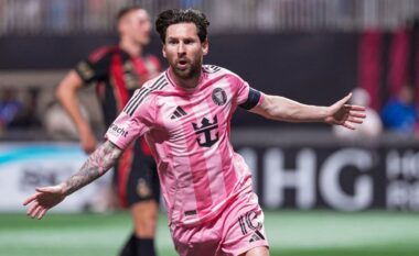 Messi shënon gol të bukur, Inter Miami vazhdon me fitore