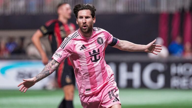 Messi shënon gol të bukur, Inter Miami vazhdon me fitore