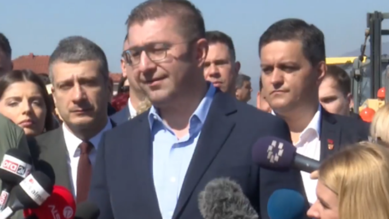 Mickoski: Nuk jam takuar me Gruevskin në Hungari