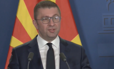 Mickoski: Shpresoj se procesi ynë i integrimeve evropiane do të zhbllokohet me mbështetjen e madhe të Hungarisë