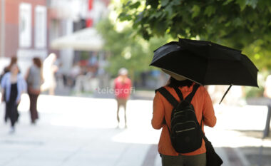 Temperatura pranverore këtë javë, priten edhe reshje të lehta shiu