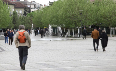 Moti këtë javë me vranësira të pakta dhe diell, temperaturat deri në 18°C