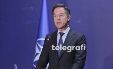 Rutte: Serbia duhet të mbajë përgjegjësi për Banjskën