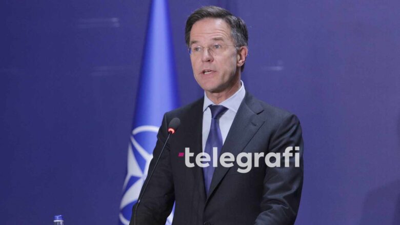 Rutte: Serbia duhet të mbajë përgjegjësi për Banjskën