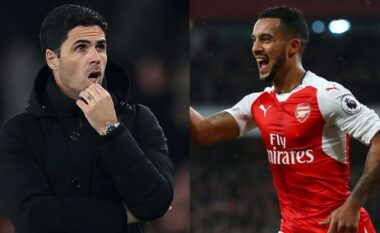 Theo Walcott i sugjeron Arsenalit tre emra për transferime – mes tyre ish-ylli i Chelseat