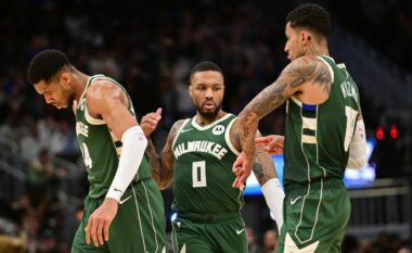 Ndeshje spektakolare në Teksas, Bucks triumfojnë në udhëtim te Dallas