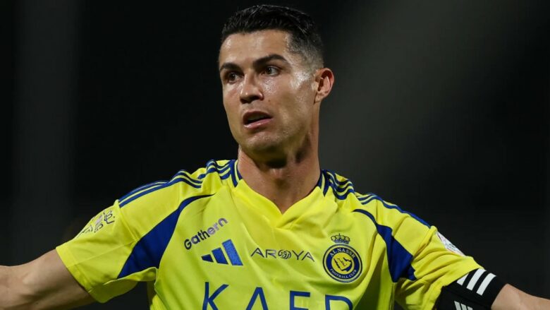 Ronaldo nuk udhëton për ndeshjen e Al-Nassr në Iran – ekziston frika për sigurinë e tij