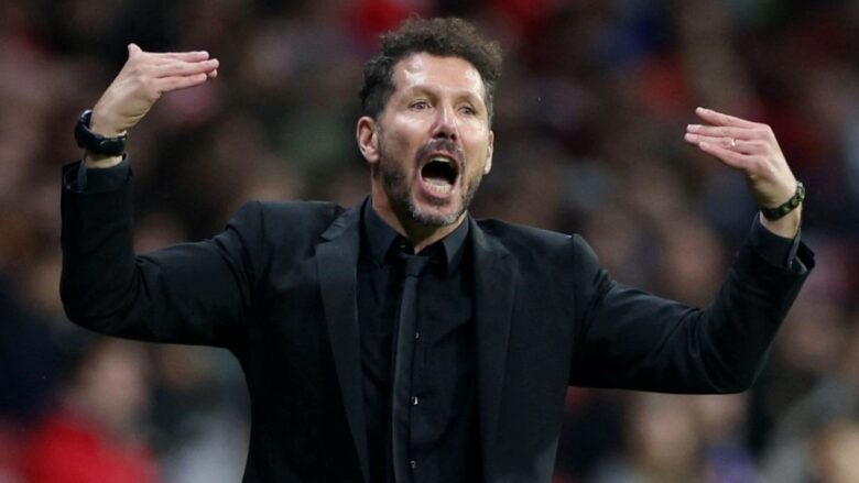 Diego Simeone po përballet me dy vendime të mëdha para duelit ndaj Real Madridit