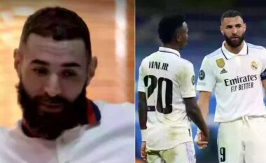 Benzema me kritika për FranceFootball: Askush më shumë se Vini nuk e meritonte Topin e Artë